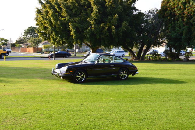1968 porsche 911l