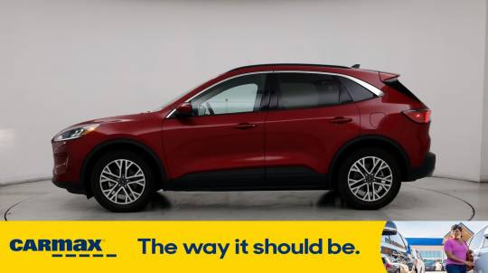 2020 Ford Escape