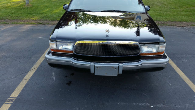 1992 buick roadmaster clean rust free snow bird car that you can drive anywhere
