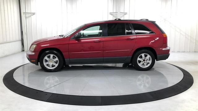2004 chrysler pacifica in clintonville, kentucky