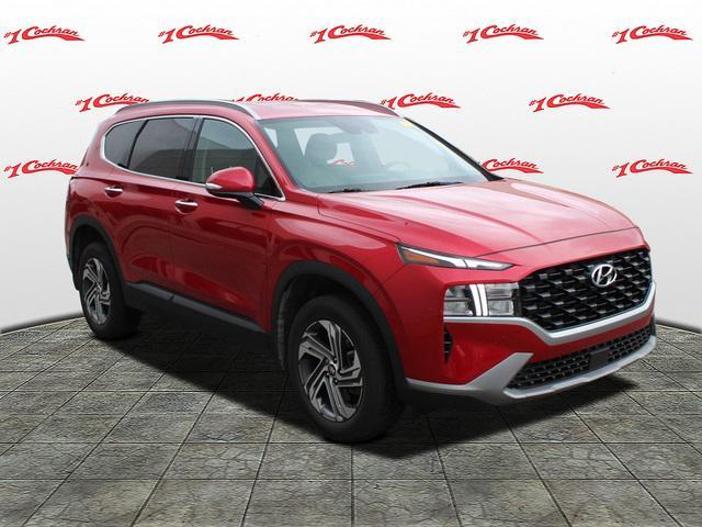 2023 hyundai santa fe sel 2.4