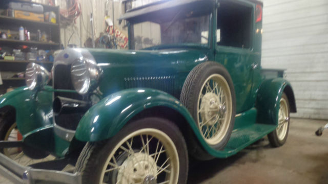 1928 ford model a truck coupe chevrolet dodge