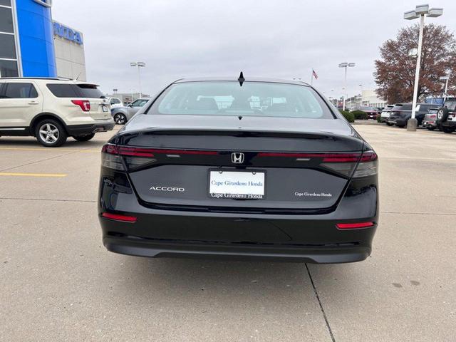 2023 honda accord
