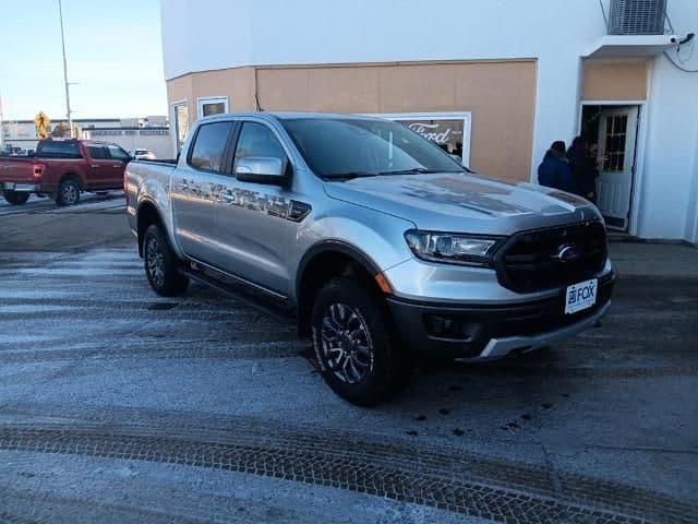 2022 ford ranger lariat in wolf point, montana