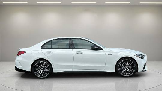 2024 Mercedes-Benz C-Class