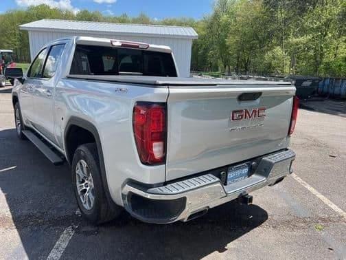 2020 gmc sierra 1500 sle in cortland, new york