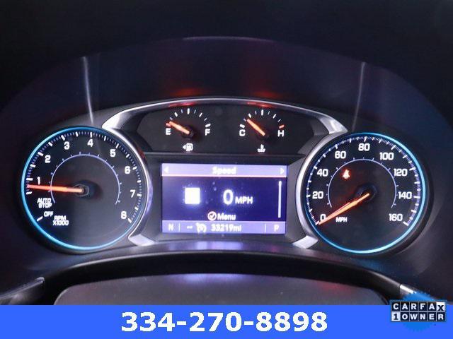 2021 chevrolet equinox 1lt