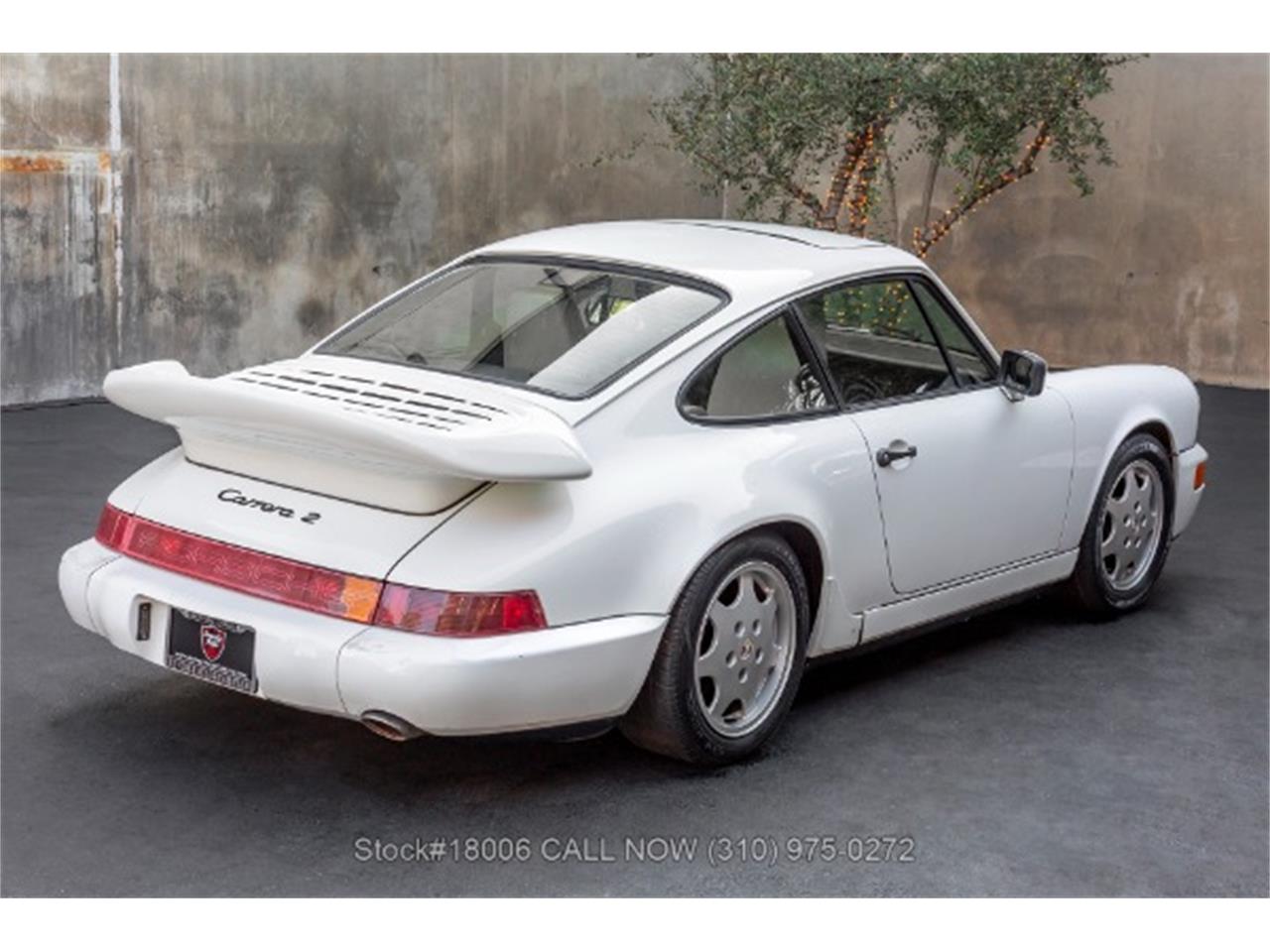 1990 porsche 964