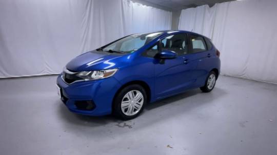 2019 Honda Fit