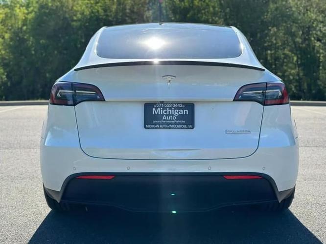 2021 tesla model y performance sport utility 4d in woodbridge, virginia