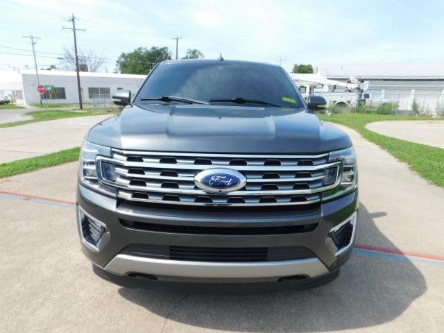 2021 ford expedition max limited