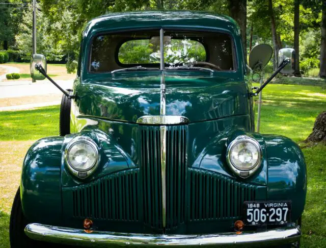 1948 studebaker m15a pickup