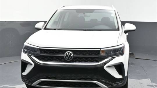 2022 volkswagen taos se