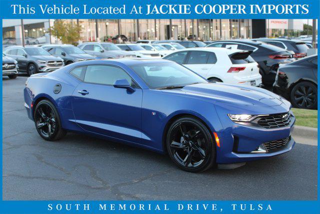 2023 chevrolet camaro 1lt