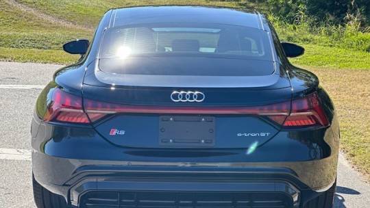 2022 Audi RS e-tron GT