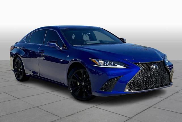 2022 lexus es 350 f sport