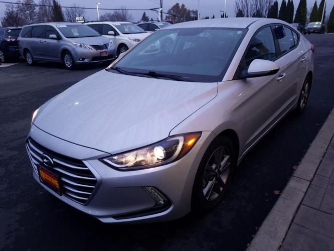 used 2017 hyundai elantra se lewiston, id 83501 for sale in lewiston, idaho
