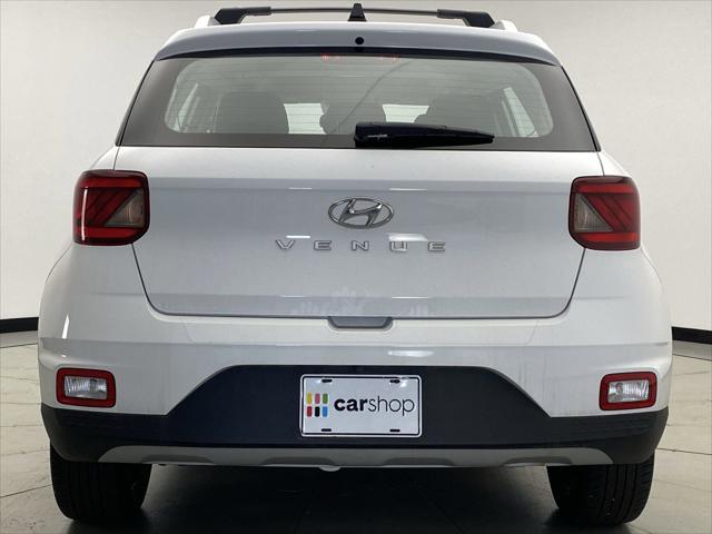 2022 hyundai venue sel