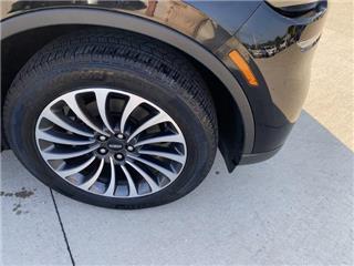 2023 Lincoln Aviator standard