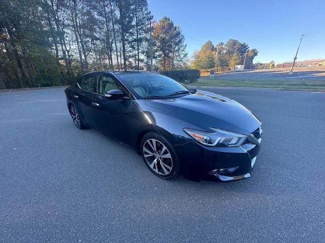 2016 nissan maxima 3.5 platinum
