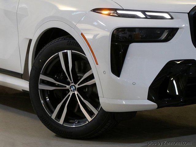 2025 bmw x7 m60i