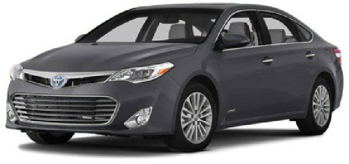 2014 toyota avalon hybrid touring in richmond, va