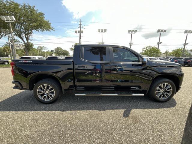 2020 chevrolet silverado 1500 rst