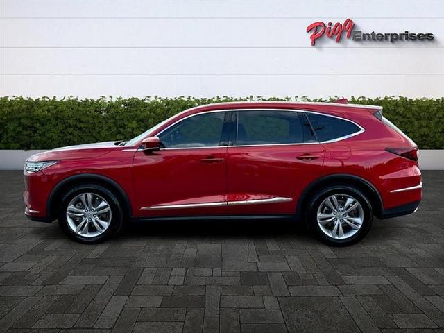 2024 acura mdx base