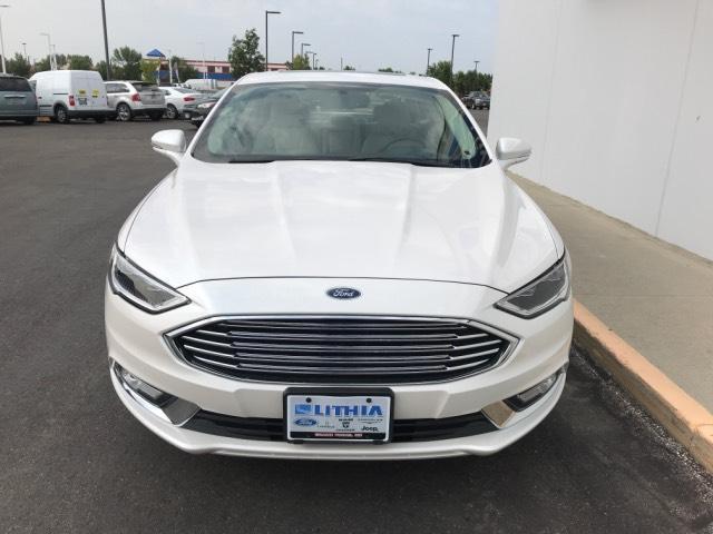 2017 ford fusion hybrid titanium titanium 4dr sedan for sale in grand forks, north dakota