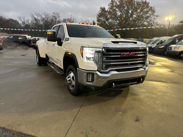 2020 gmc sierra 3500 slt