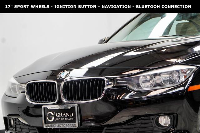2015 bmw 320 i
