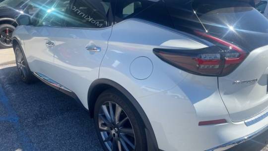 2021 Nissan Murano sv