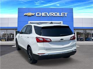 2021 Chevrolet Equinox remote start