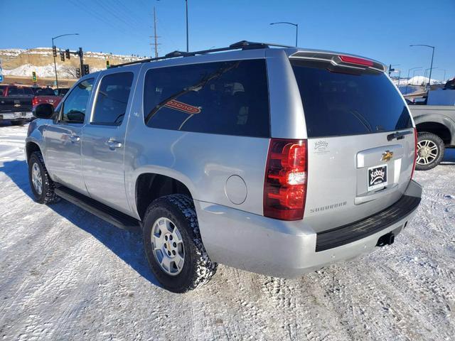 2011 chevrolet suburban 1500 lt