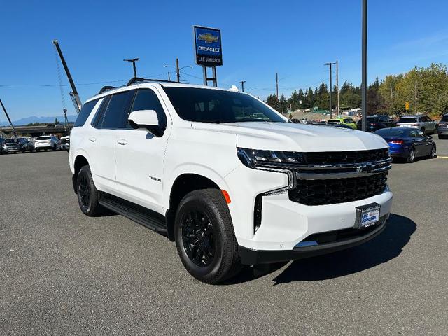 2024 chevrolet tahoe ls
