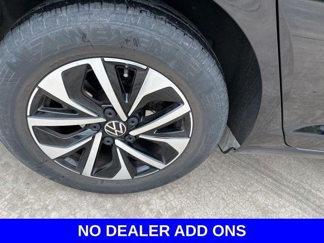 2022 volkswagen jetta 1.5t s