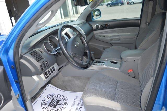 used 2009 toyota tacoma prerunner bellevue, ne 68147 for sale in bellevue, nebraska