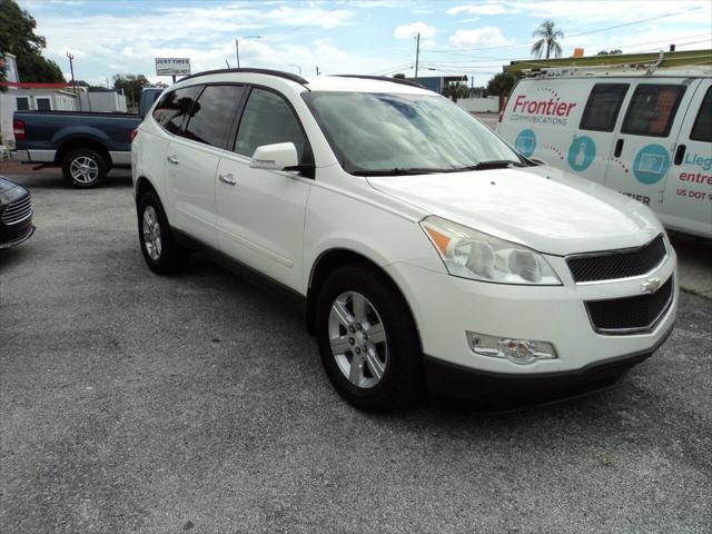 2010 chevrolet traverse lt