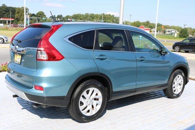 used 2015 honda cr-v awd ex-l delmar, md 21875 for sale in delmar, maryland