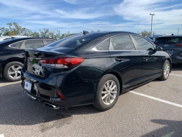 2019 hyundai sonata se