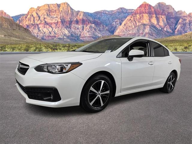 2023 subaru impreza premium