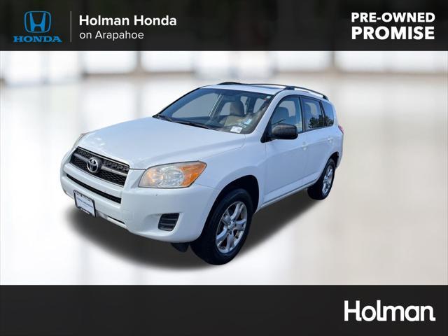 2012 toyota rav4 base