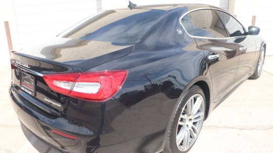 2017 Maserati Quattroporte