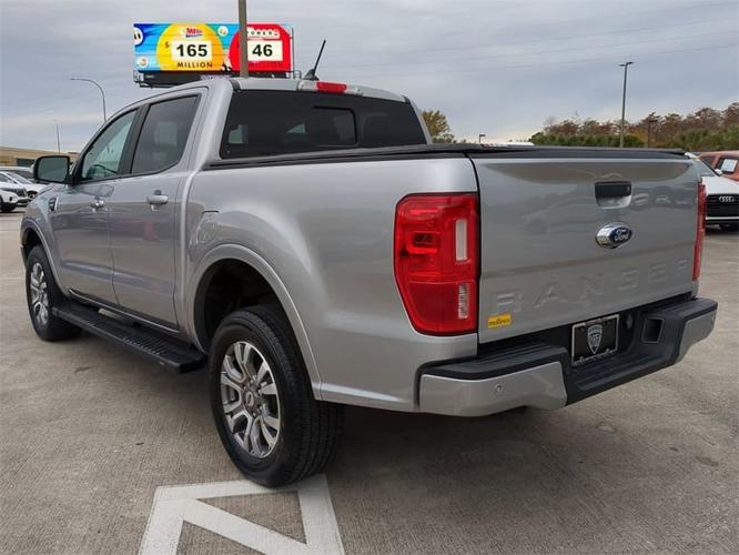 2021 ford ranger lariat in orlando, florida