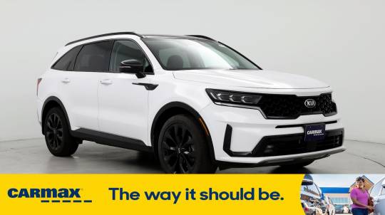 2021 Kia Sorento
