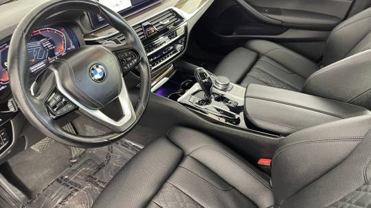 2021 BMW 5 series