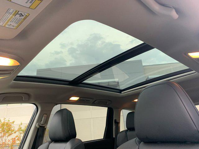 2024 subaru ascent limited 7-passenger