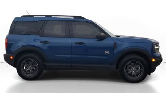 2023 Ford Bronco Sport