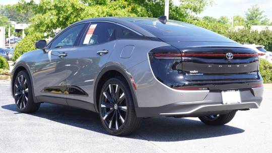 2024 Toyota Crown platinum
