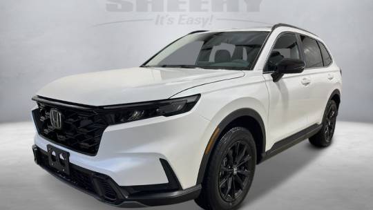 2025 Honda CR-V